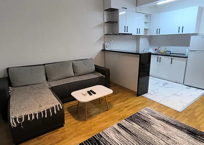 D&n Apartman Szkopje