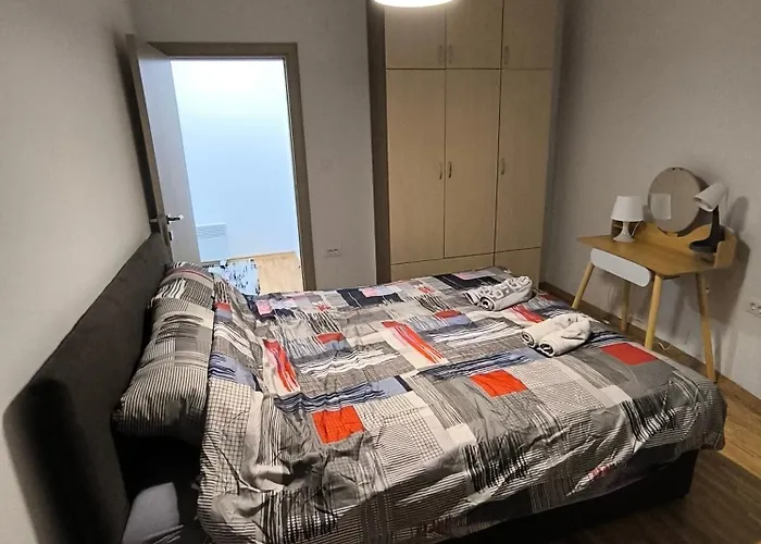 D&n Apartman Szkopje