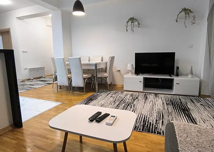 Apartman D&n Szkopje